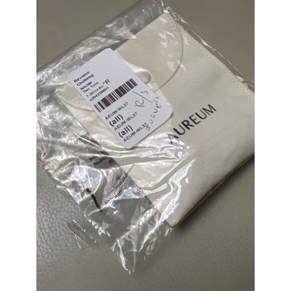 AUREUM Naomi Earrings in Two Tone One Size Womens - Picture 6 of 8